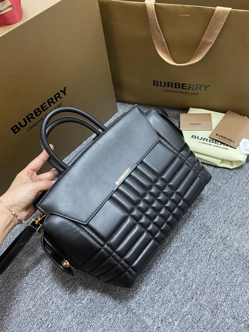 Burberry Top Handle Bags